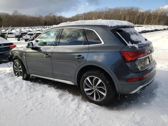 2023 AUDI Q5 PREMIUM PLUS 45  