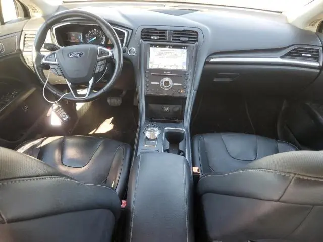 2019 FORD FUSION TITANIUM  