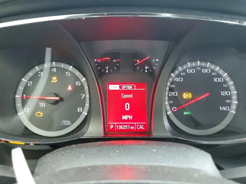 2014 GMC TERRAIN SLE  