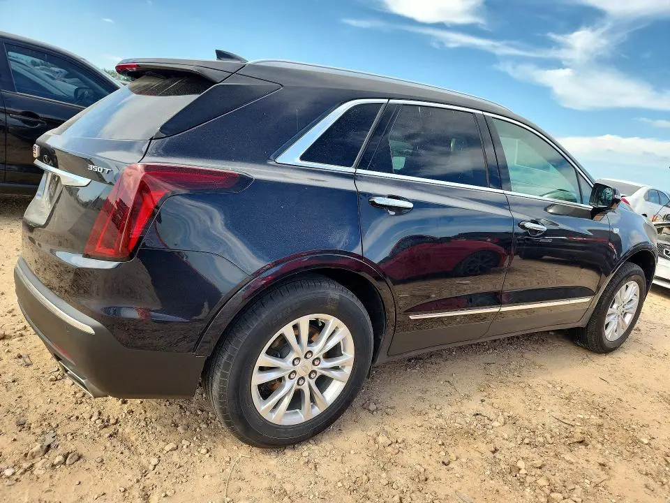2021 CADILLAC XT5 LUXURY  