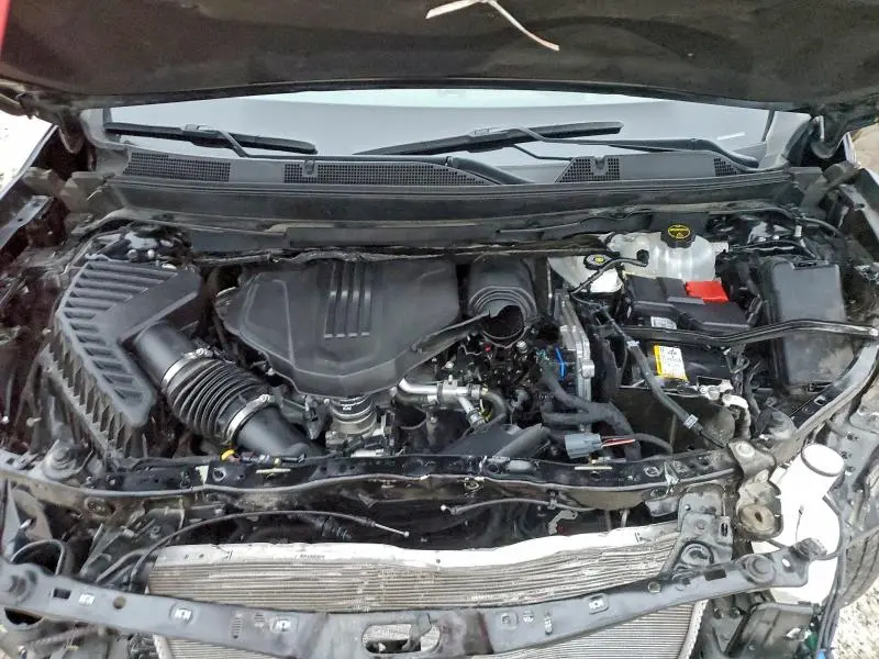 2024 CHEVROLET TRAVERSE LS  