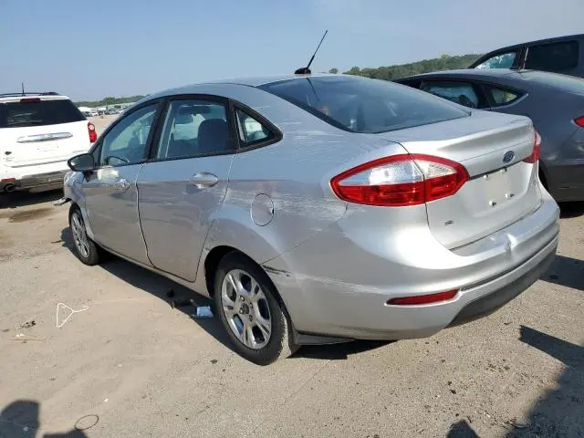 2015 FORD FIESTA SE  