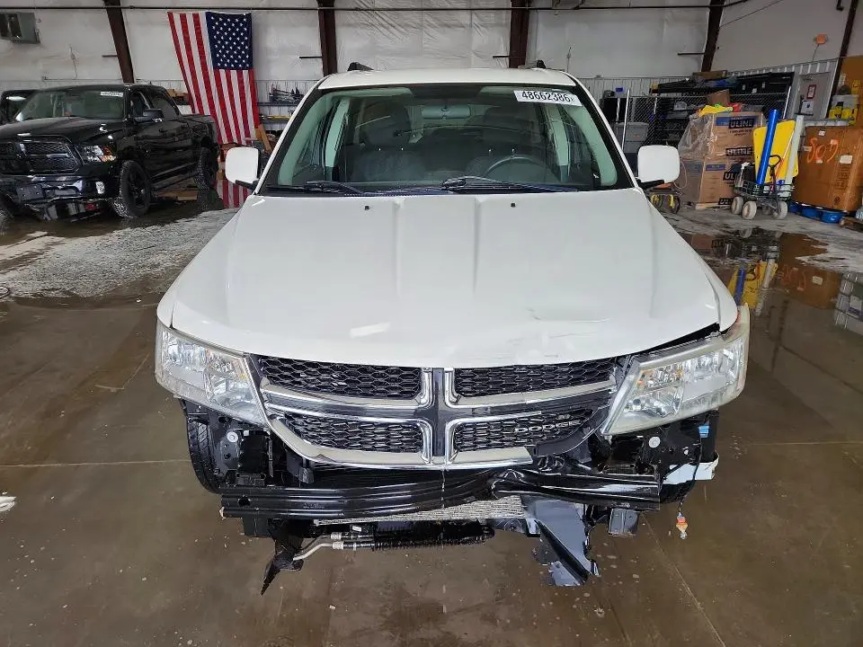 2011 DODGE JOURNEY MAINSTREET  