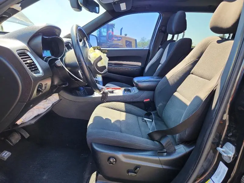 2014 DODGE DURANGO SXT  