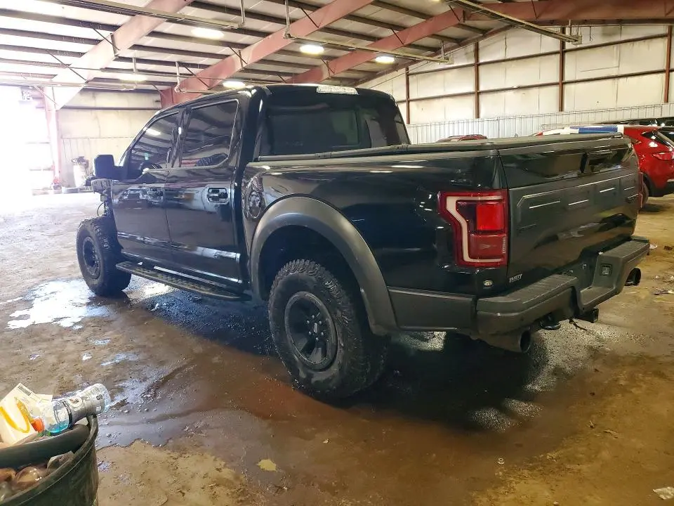 2018 FORD F150 RAPTOR  