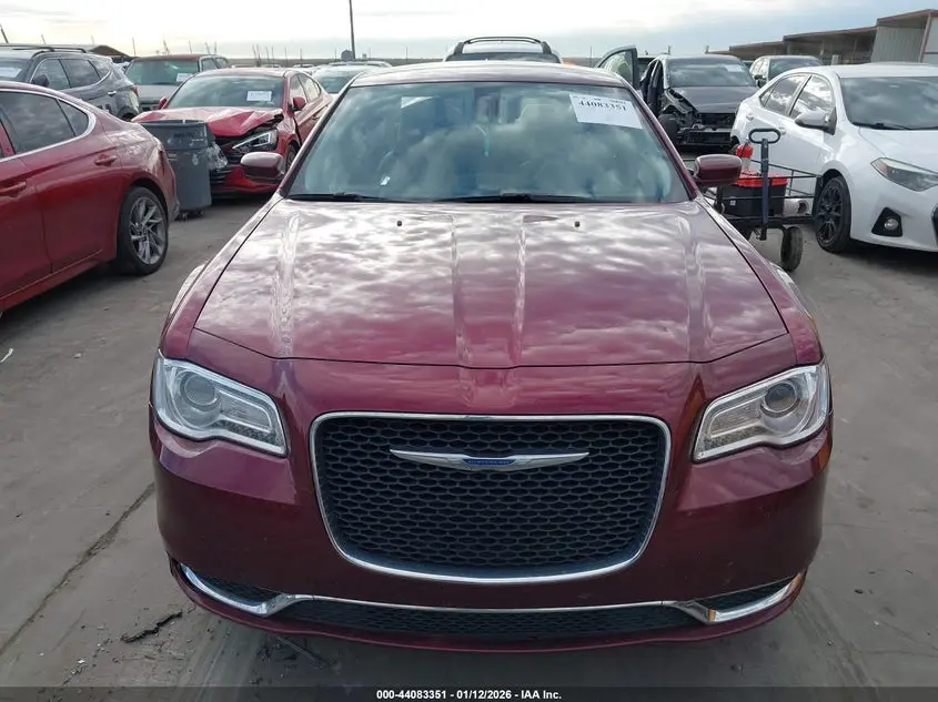 2023 CHRYSLER 300 TOURING