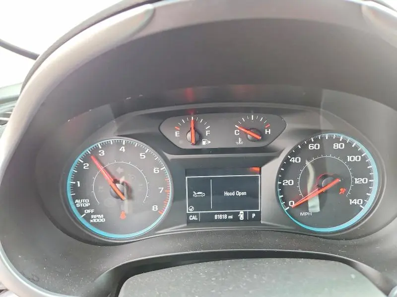 2018 CHEVROLET MALIBU LS  