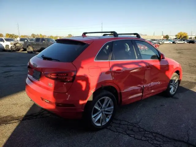2016 AUDI Q3 PREMIUM PLUS  