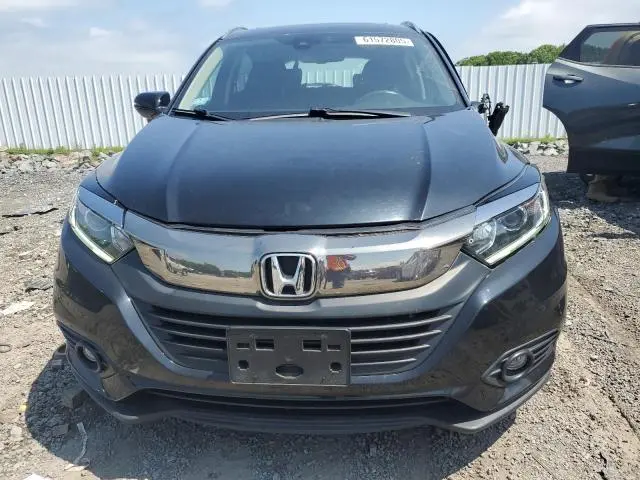 2019 HONDA HR-V EXL  