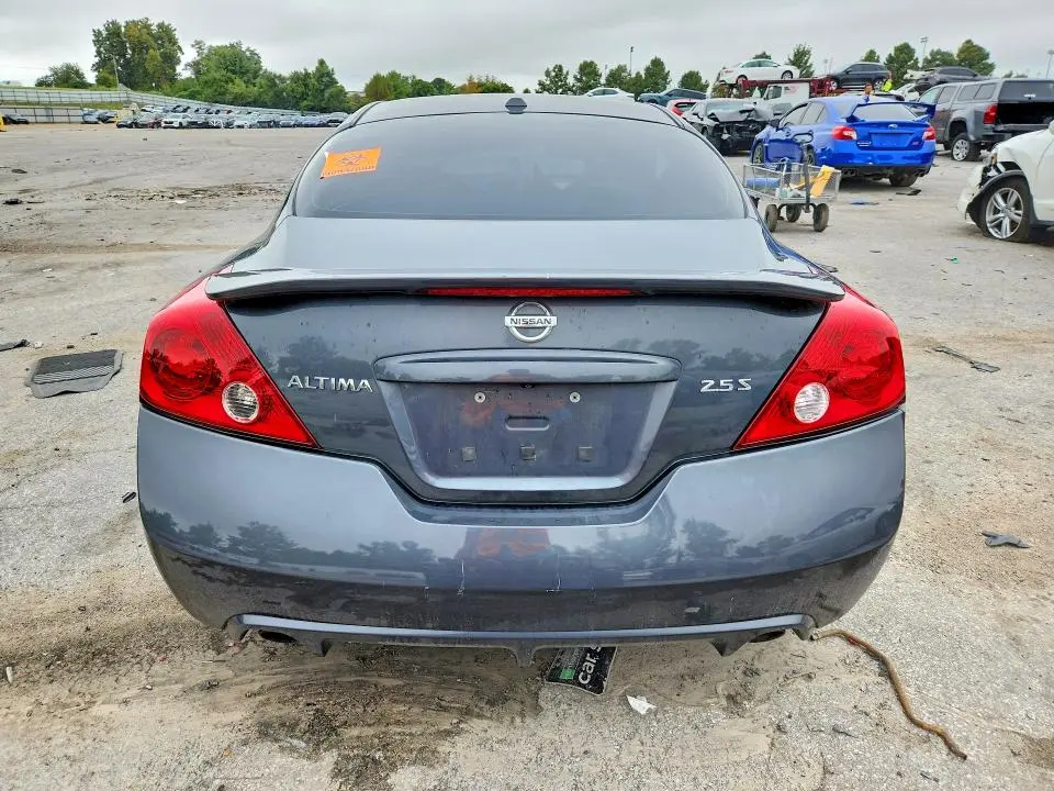 2011 NISSAN ALTIMA 2.5 S  