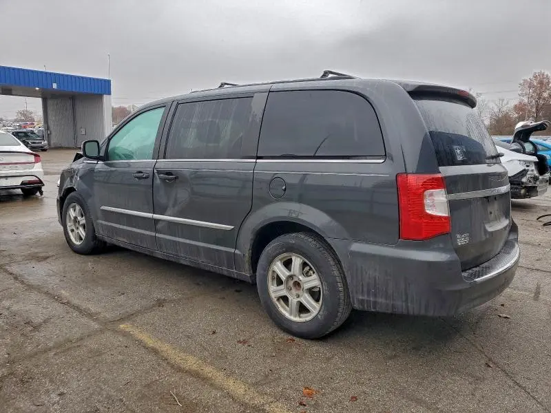 2011 CHRYSLER TOWN & COUNTRY TOURING L  