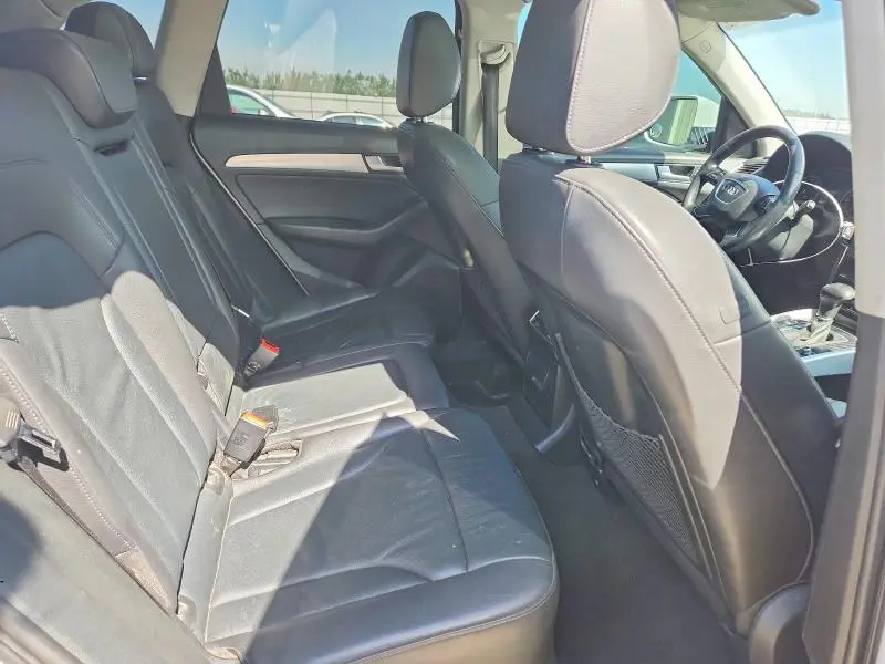 2015 AUDI Q5 PREMIUM PLUS  