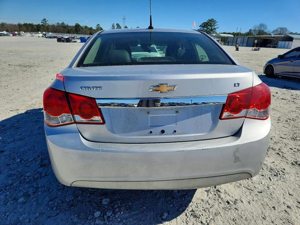 2013 CHEVROLET CRUZE LT  