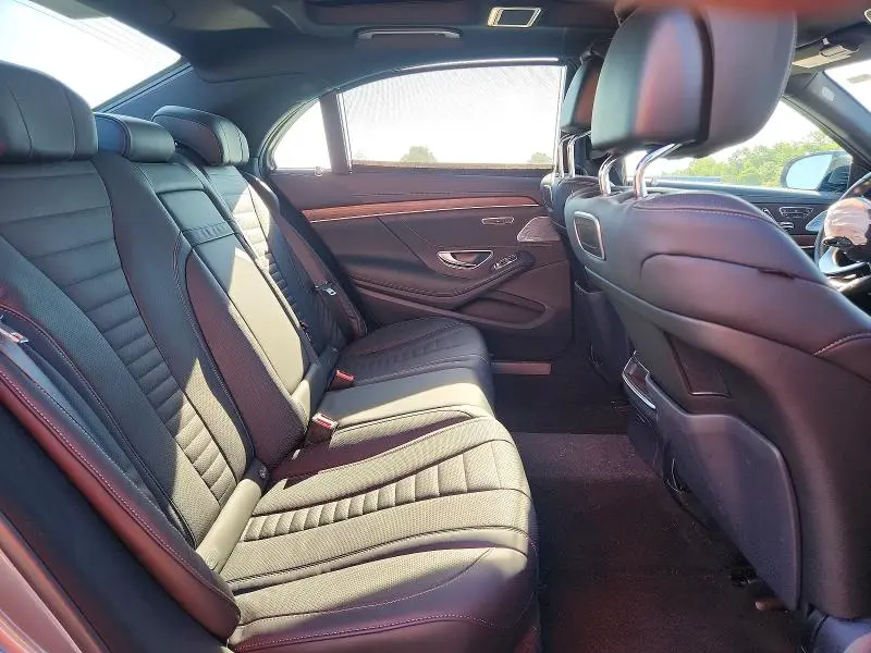 2019 MERCEDES-BENZ S 560 4MATIC  
