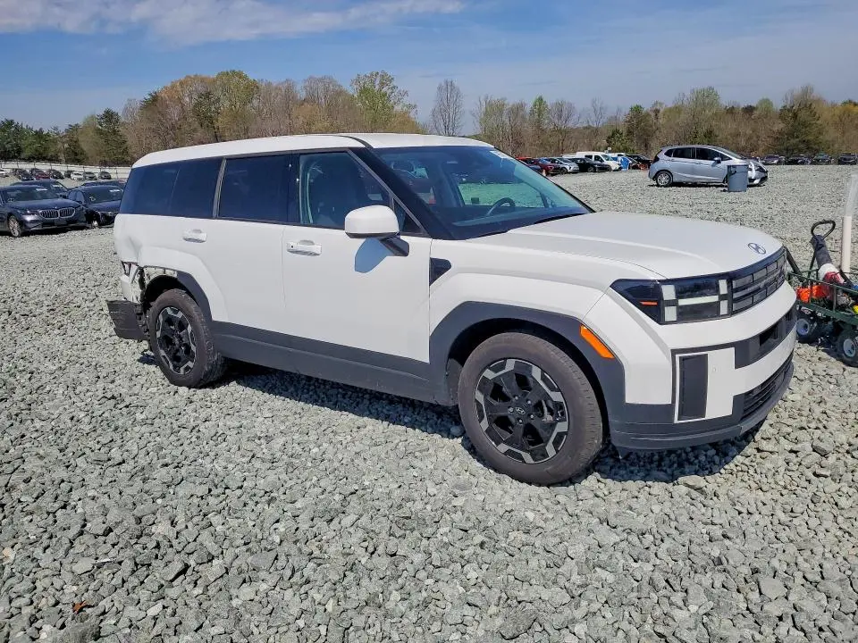 2025 HYUNDAI SANTA FE SE  