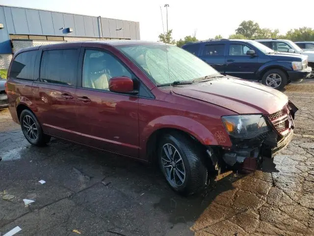 2019 DODGE GRAND CARAVAN GT  