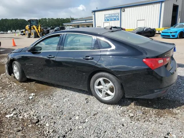 2018 CHEVROLET MALIBU LS  