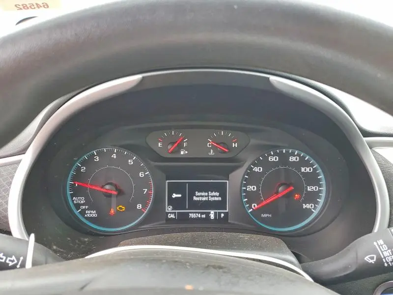 2018 CHEVROLET MALIBU LS  