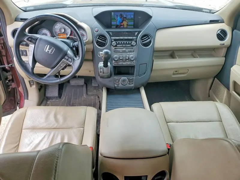 2013 HONDA PILOT TOURING  