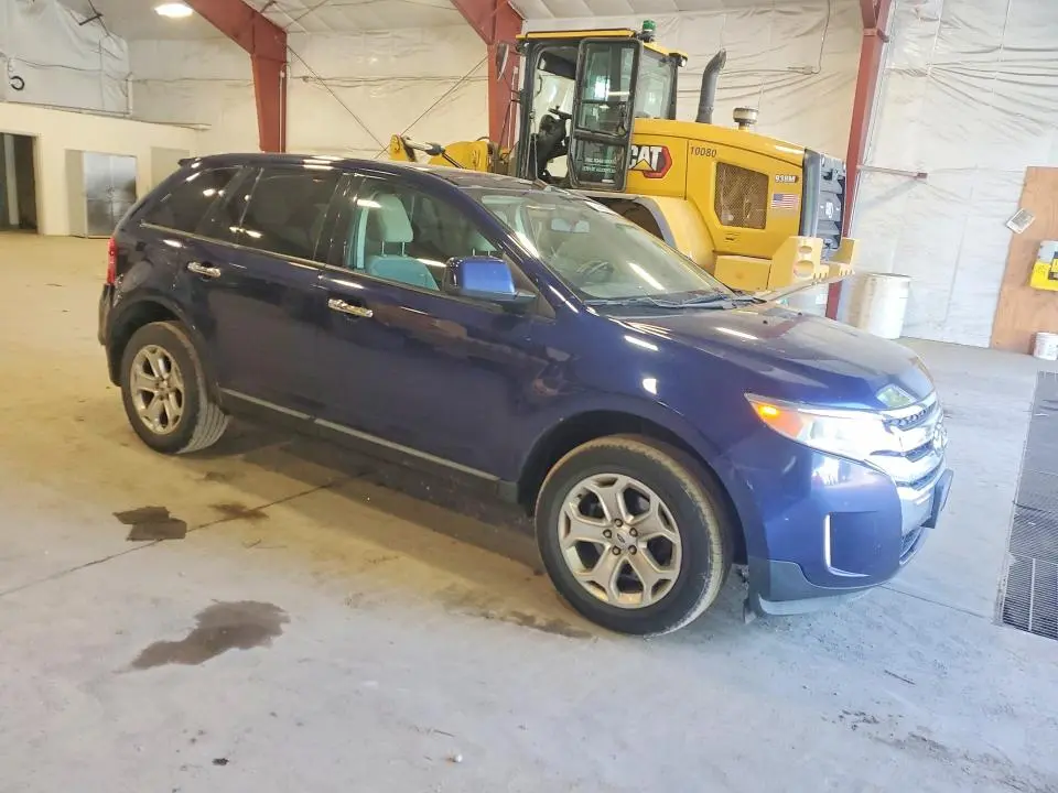 2011 FORD EDGE SEL  