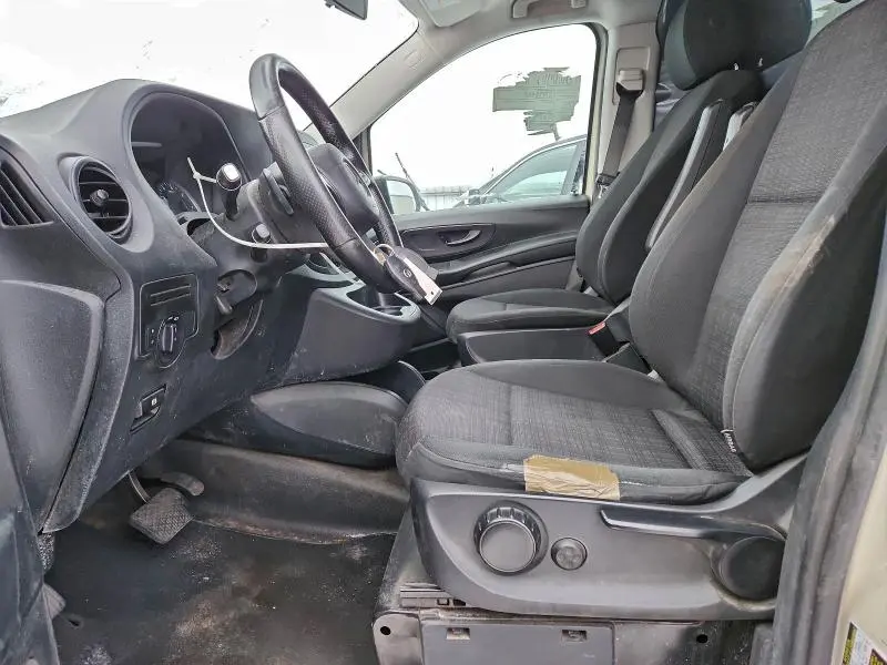 2020 MERCEDES-BENZ METRIS   