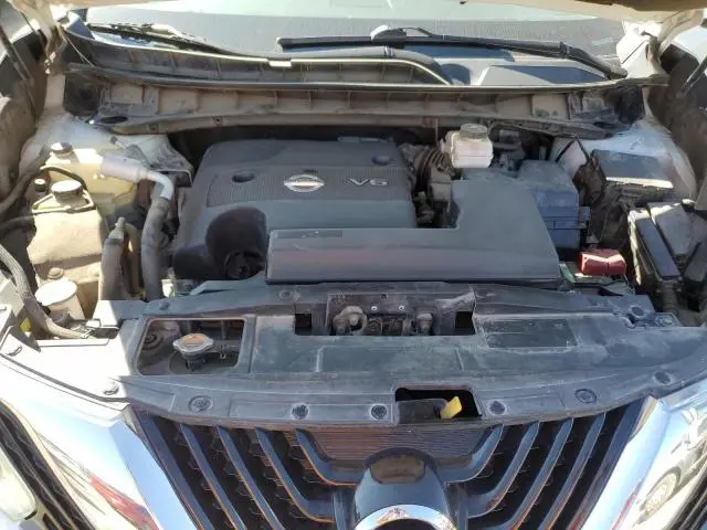 2018 NISSAN MURANO S