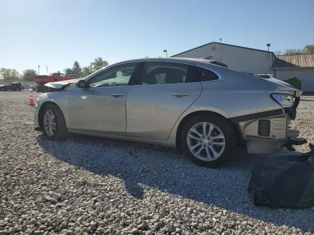 2016 CHEVROLET MALIBU LT  