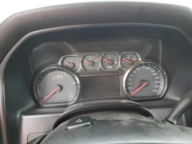 2015 CHEVROLET SILVERADO K3500 LT  