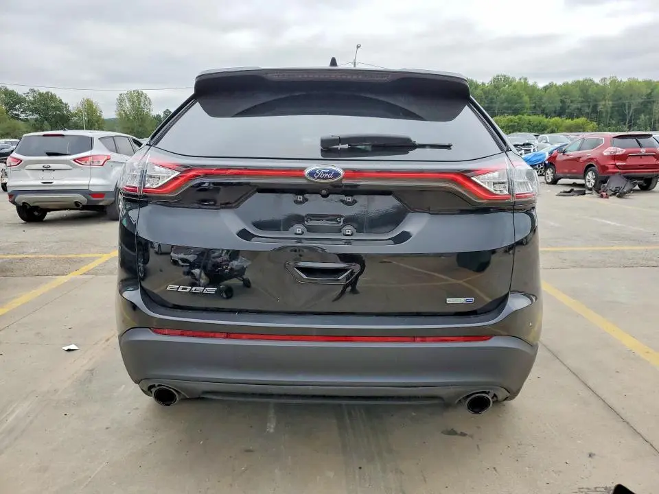 2017 FORD EDGE SE  