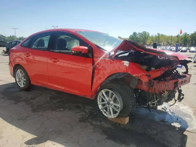 2017 FORD FOCUS SE  
