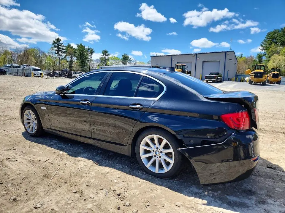 2014 BMW 535 XI  