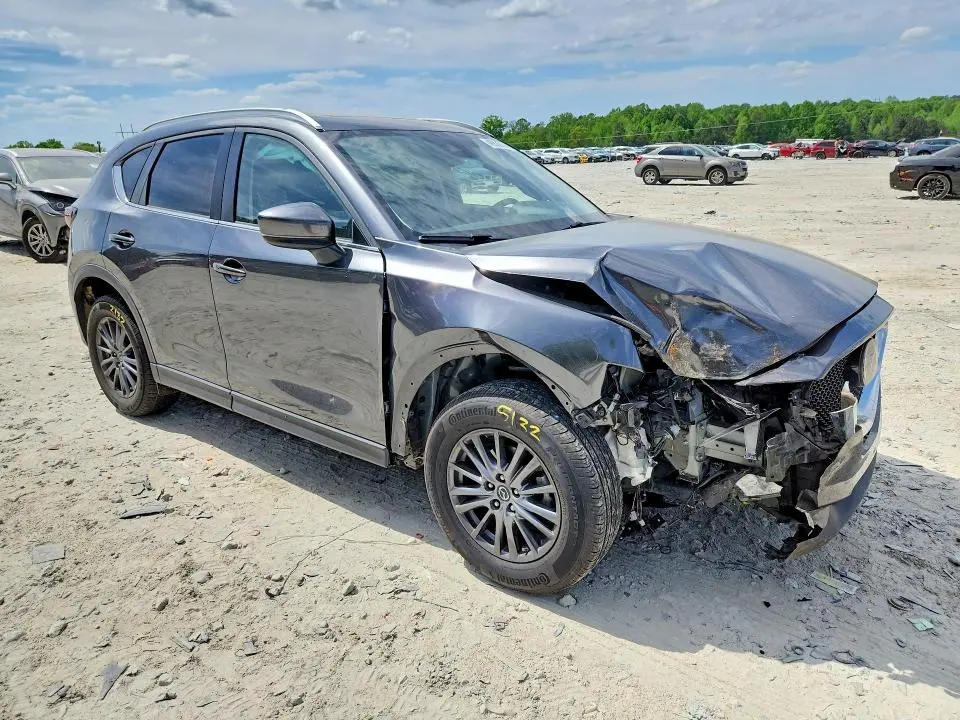 2019 MAZDA CX-5 TOURING  