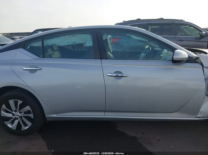 2021 NISSAN ALTIMA S FWD