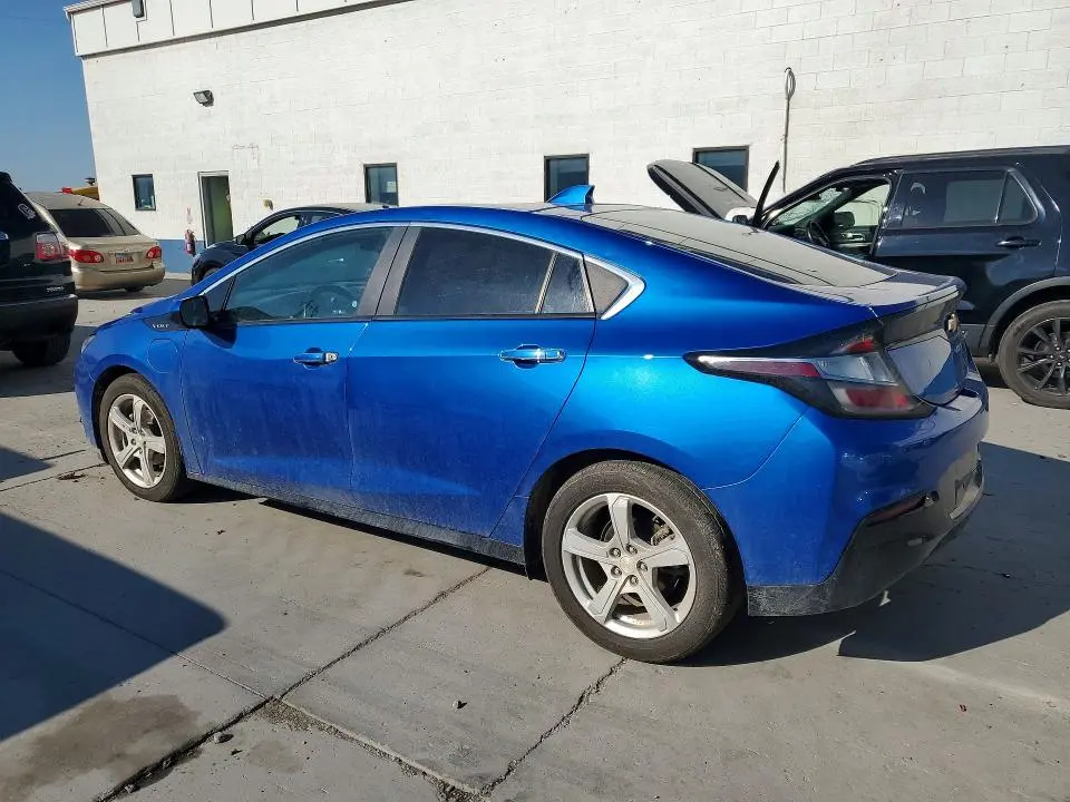2017 CHEVROLET VOLT LT  