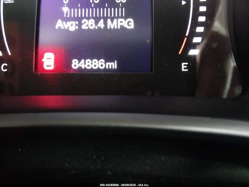 2018 JEEP COMPASS SPORT 4X4