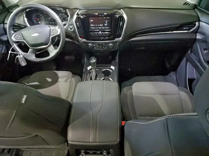 2019 CHEVROLET TRAVERSE LS  