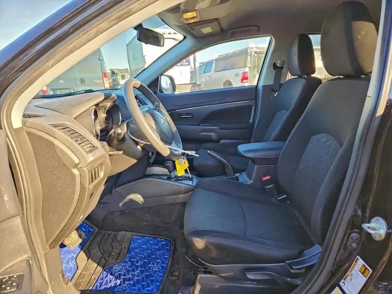 2020 MITSUBISHI OUTLANDER SPORT ES  