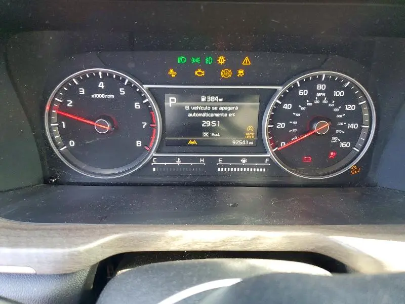 2021 KIA SORENTO EX  