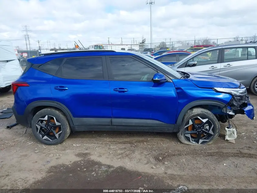 2025 KIA SELTOS S