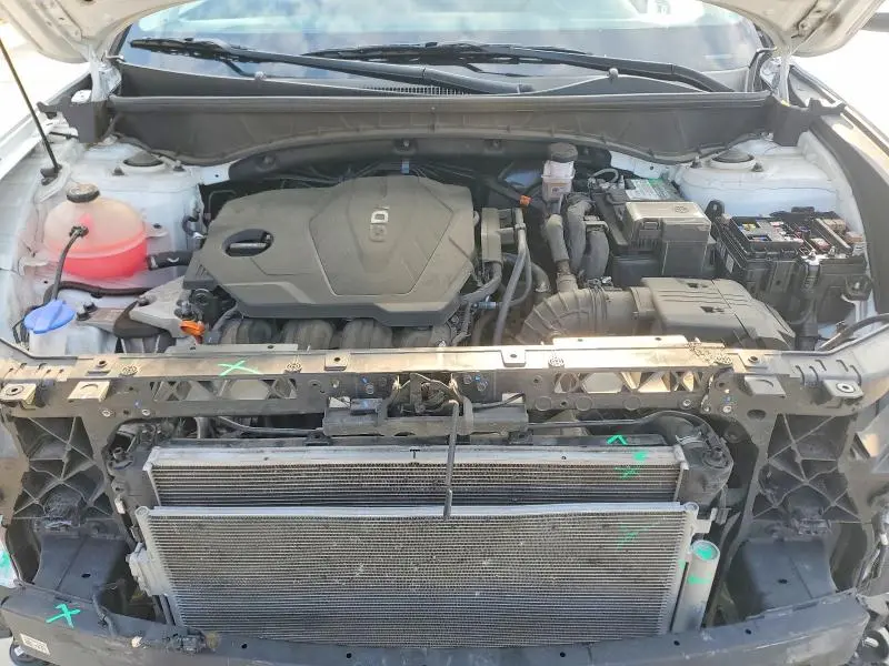 2023 HYUNDAI TUCSON SE  