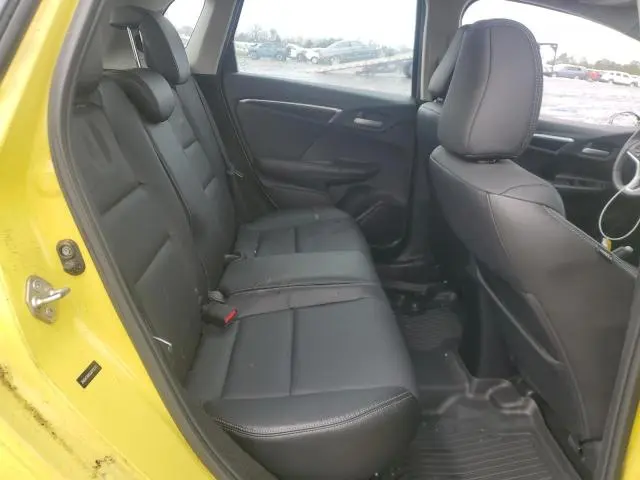 2016 HONDA FIT EX  