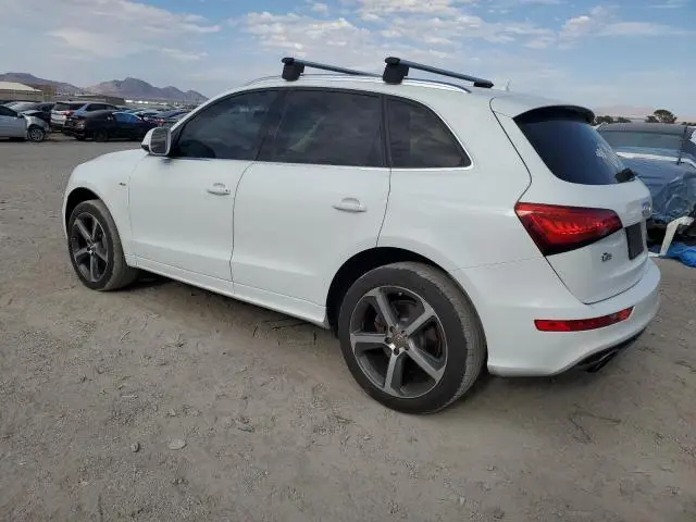 2014 AUDI Q5 PREMIUM PLUS