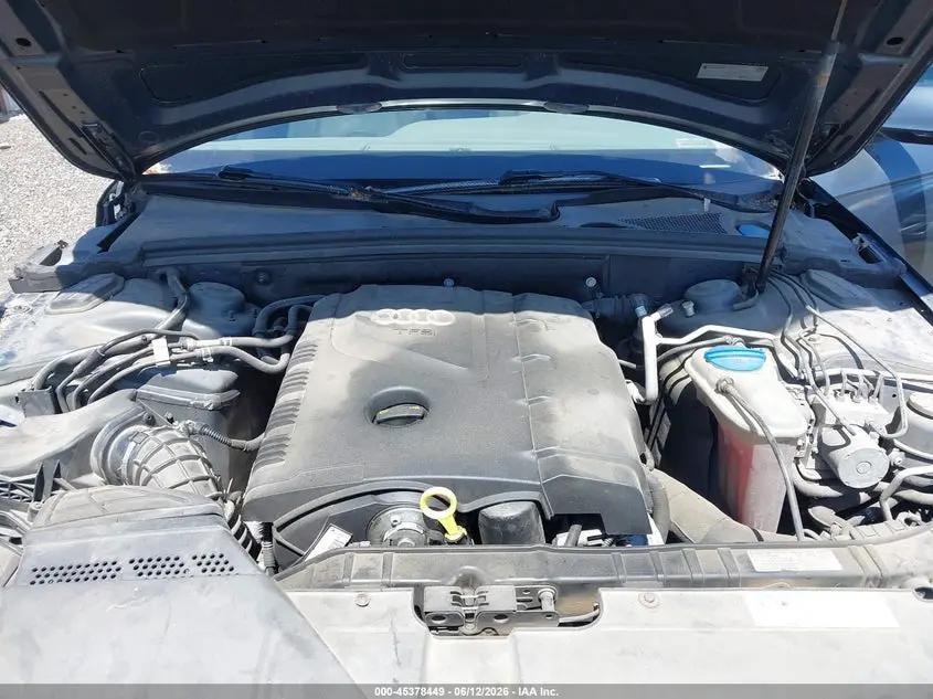 2011 AUDI A4 2.0T PREMIUM