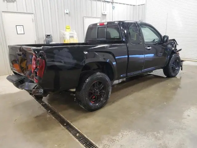 2012 CHEVROLET COLORADO LT  