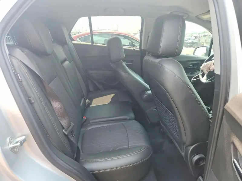 2020 CHEVROLET TRAX 1LT  