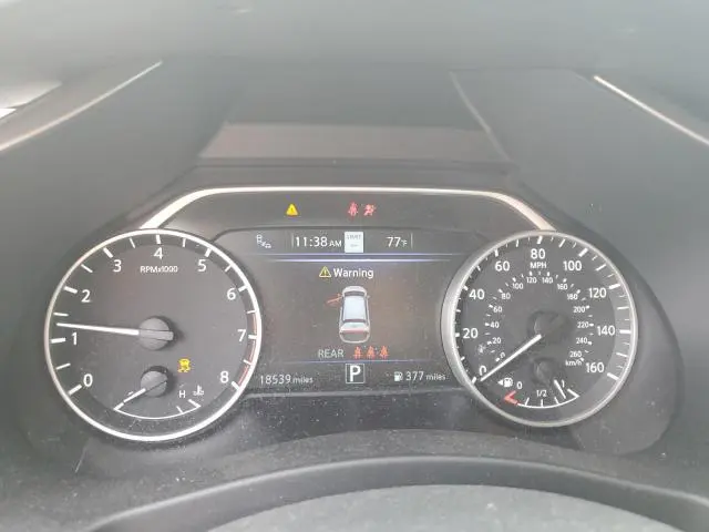 2024 NISSAN MURANO SL  