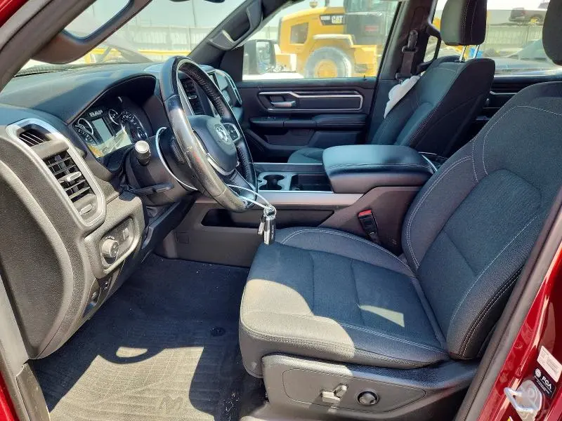 2022 RAM 1500 BIG HORN/LONE STAR  