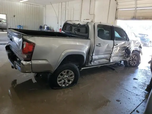 2018 TOYOTA TACOMA DOUBLE CAB  