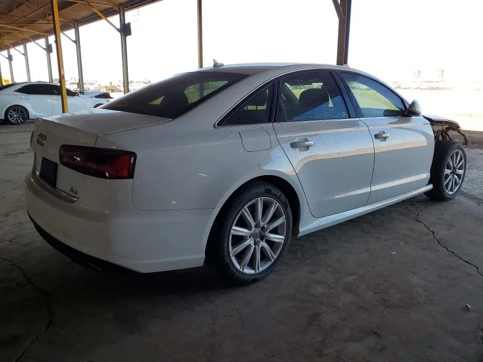 2016 AUDI A6 PREMIUM  