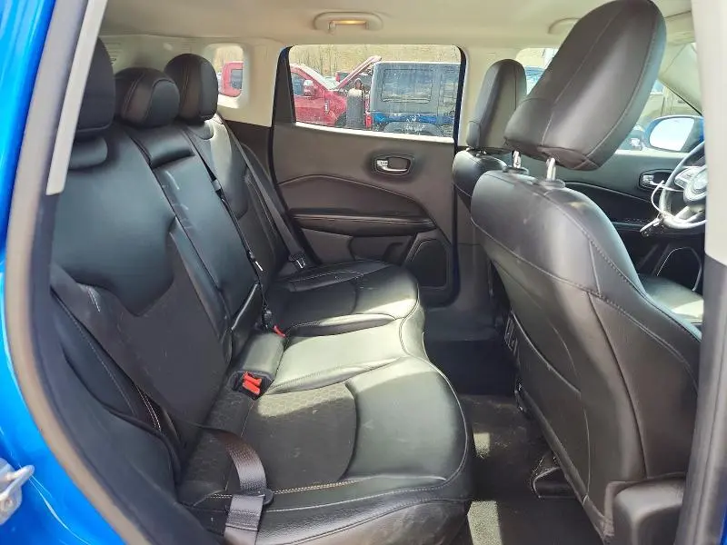 2021 JEEP COMPASS LATITUDE  